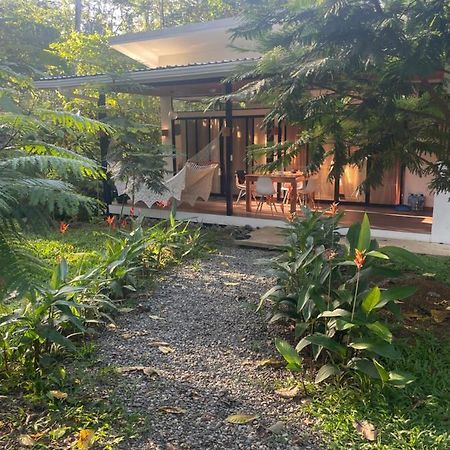 Caribbean Irie - Charmanter moderner Bungalow Puerto Viejo de Talamanca Exterior foto