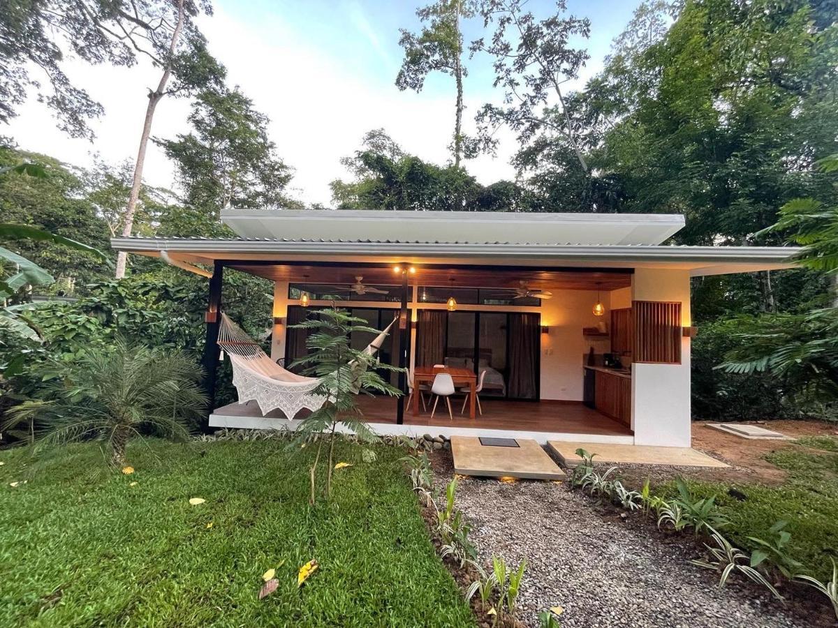 Caribbean Irie - Charmanter moderner Bungalow Puerto Viejo de Talamanca Exterior foto